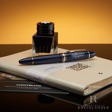 Penna stilografica Montblanc