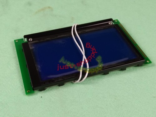 Blue lcd screen - 1x,