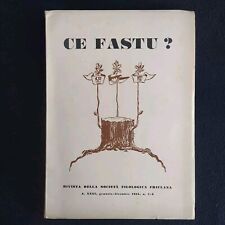 CE FASTU? GENNAIO DICEMBRE