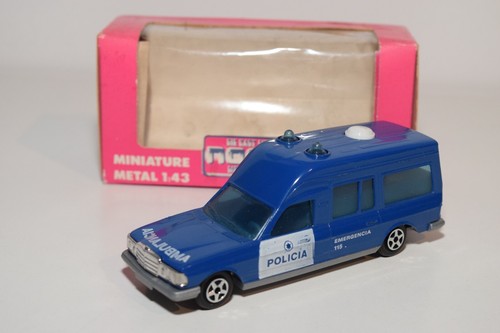 A80 norev mercedes benz - 1:43, mercedes-benz