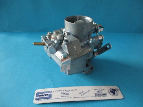Carburatore tipo zenith - carburatore, iv