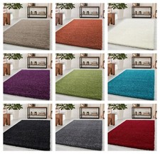 X grandi tappeti shaggy