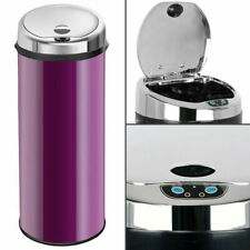 Cestino rifiuti cucina sensore