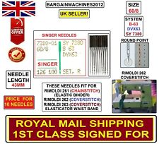 RIMOLDI 261,62,63 COVERSTITCH