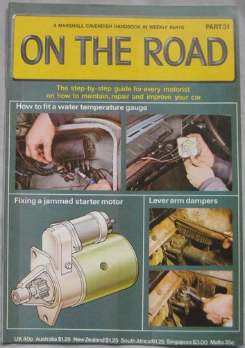 The road magazine part 31 - the,
