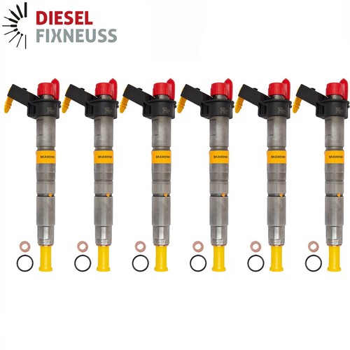 Iniettore bosch 0445116024 - 6x,