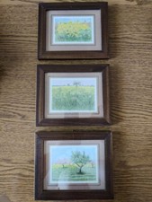 Quadri piccoli con paesaggi