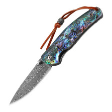 Coltello tascabile pieghevole