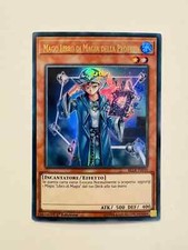 Yu-Gi-Oh! • Mago Libro di
