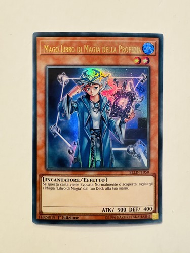 Mago libro di - yu-gi-oh!,