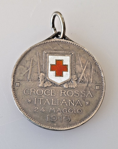 Medaglia militare gettone - /,