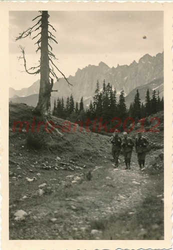 Foto ww2 gen jg reg - ww2,, 14°/gen.jg.reg.99