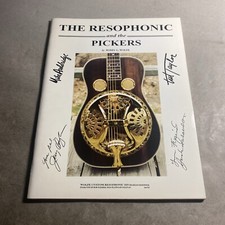 Music History: The Resophonic & the Pickers - Bobby G. Wolfe / GTT