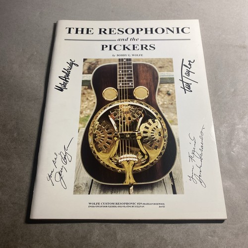 Music history the resophonic - history:,