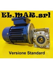 0,25 KW 0,18 Motoriduttore