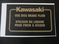 Adesivo cilindro Kawasaki GPZ