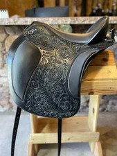 Sella cavallo spagnolo su