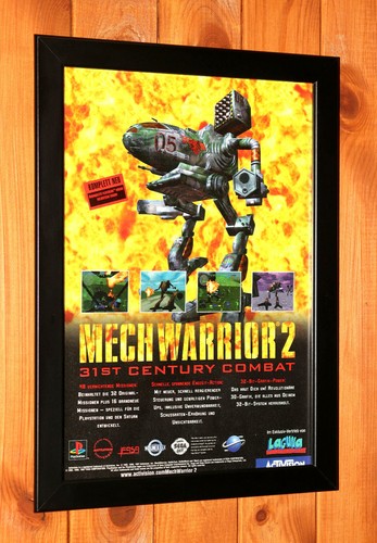 1997 mechwarrior 31st - 1997, 2
