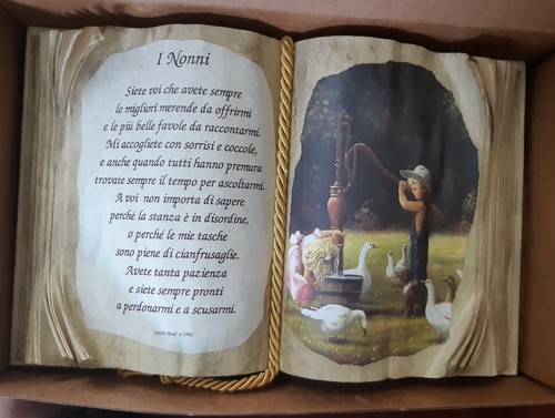 Libro dei sentimenti i - dei,