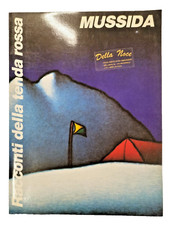 Mussida Racconti della tenda rossa Spartiti 14 Brani Linea Melodica Accordi Tab