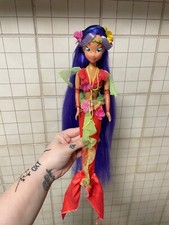 Bambola winx kayla magica sirena