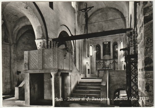 Noli savona interno di s - -,
