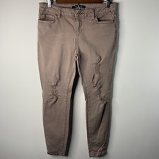 Angel Kiss Jeans Distressed