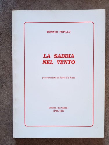 Donato pupillo sabbia - pupillo,