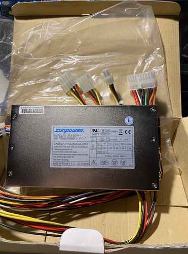 Bloc alimentation sunpower - bloc,