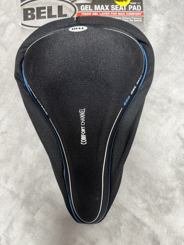 Bell 650 gel max - max, bici