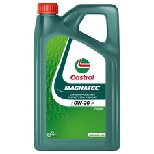 Olio motore 5L Castrol MAGNATEC 0W20 D sintetico diesel Ford WSS-M2C952-A1