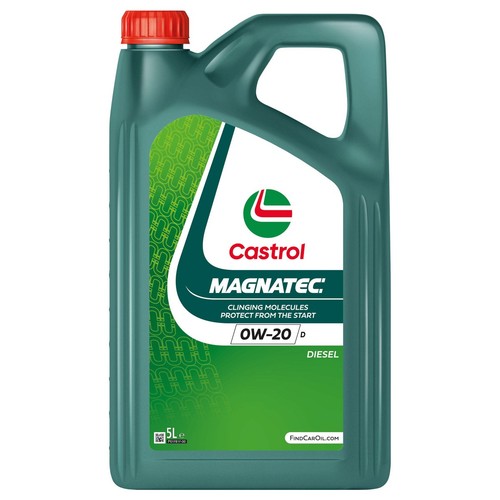 Olio motore castrol - olio, 5l