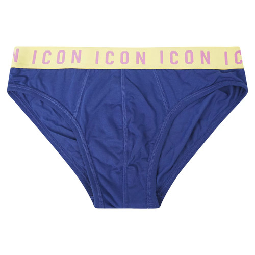 Dsquared2 slip azzurro - -,