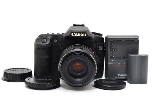 Canon eos 40d - 40d, fotocamera