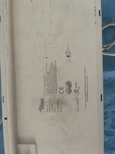 Tastiera computer vintage anni