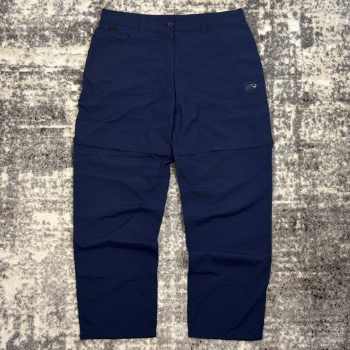 Mammut outdoor pantaloni uomo - pantaloni,