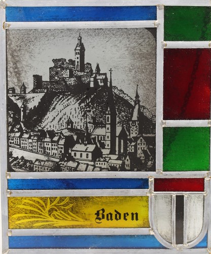 Vetrata artistica baden - artistica,