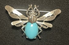 Spilla Vintage Corona TRIFARI