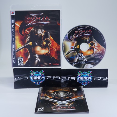 Ninja gaiden sigma ps3 - ninja,
