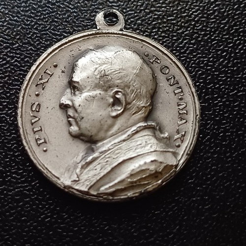 Medaglia italiana religiosa - medaglia, s