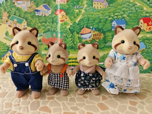 Sylvanian families fair - sylvanian,