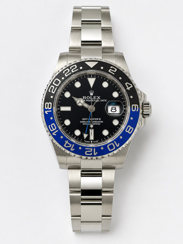 Rolex gmt master - rolex, 126710blnr