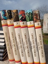 STORIA DEL FASCISMO ARRIGO