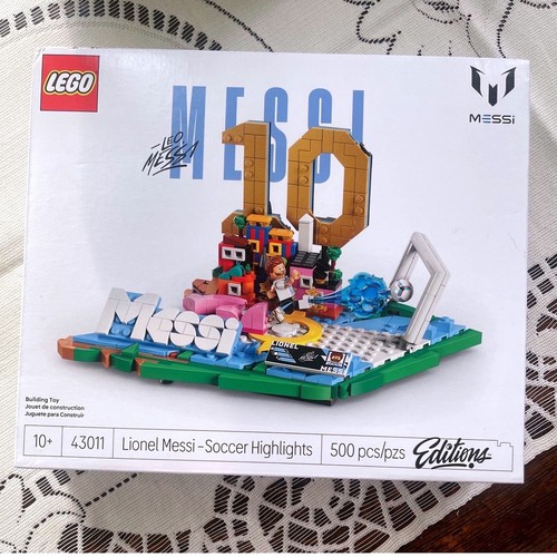 Lego editions 43011 lionel - editions,