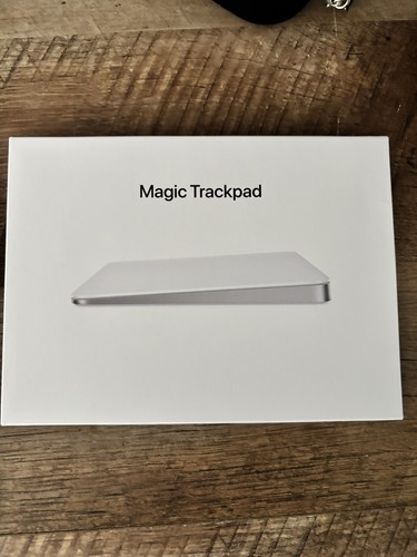 Nuovo apple magic trackpad - apple,