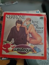 CERRONE LOVE IN C MINOR - BACK