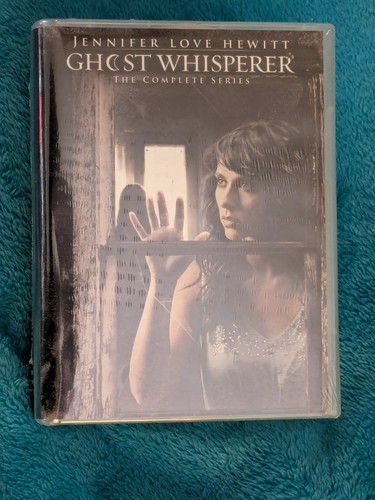 Ghost whisperer complete - ghost,
