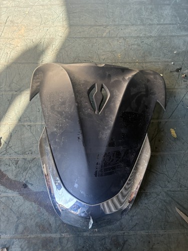 Scudo scudetto anteriore - scudetto, honda