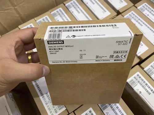 New box siemens - new,