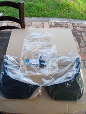 Smart 451 Brabus kit paraspruzzi parafanghi posteriori con fermi 4518900178